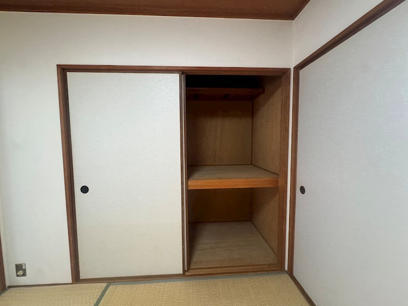 めぞんかもめの収納