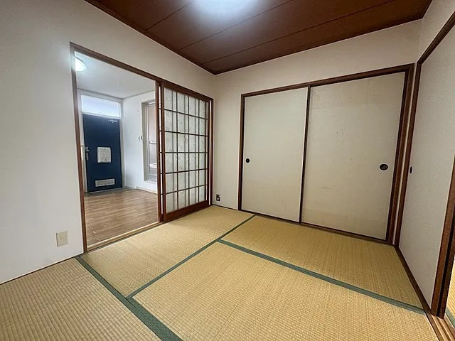めぞんかもめの居間・リビング