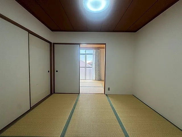 めぞんかもめの居間・リビング