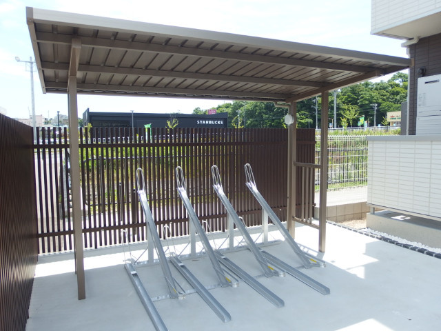 つむぎテラシア壱番館のその他共用部分