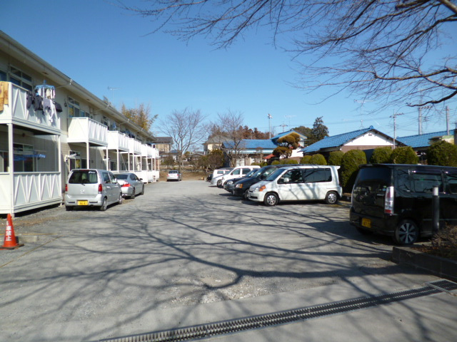 【駐車場】 | エントピア