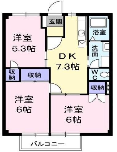 【間取り】 | エントピア