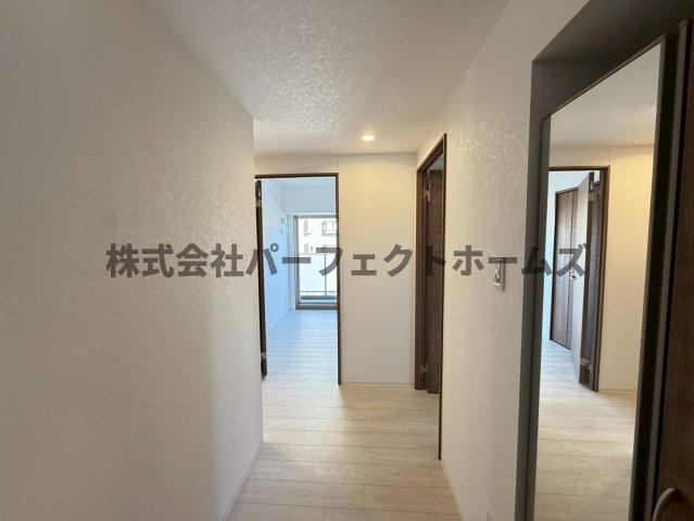 ボンヌ・サンテ枚方公園駅前の内装|中はこのようになっています