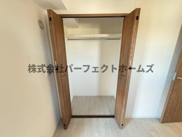 ボンヌ・サンテ枚方公園駅前の浴室|落ち着いた空間のお風呂です