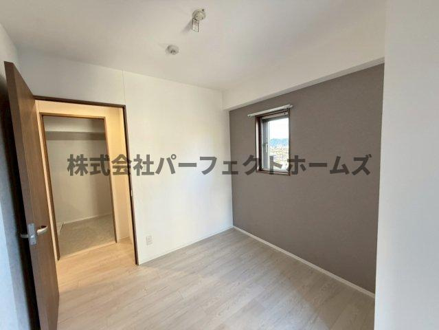 ボンヌ・サンテ枚方公園駅前の洋室|使い勝手のいい洋室です