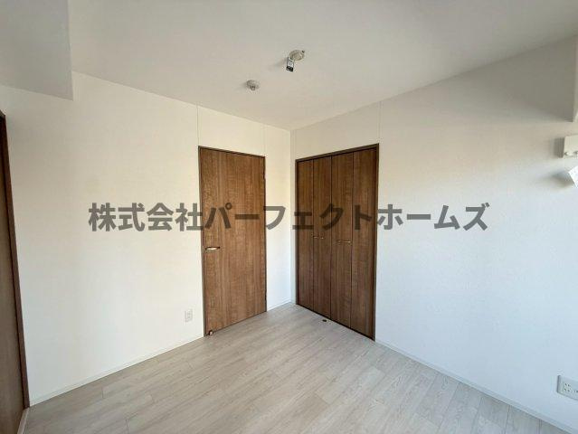 ボンヌ・サンテ枚方公園駅前の洋室|スタンダードな洋室です