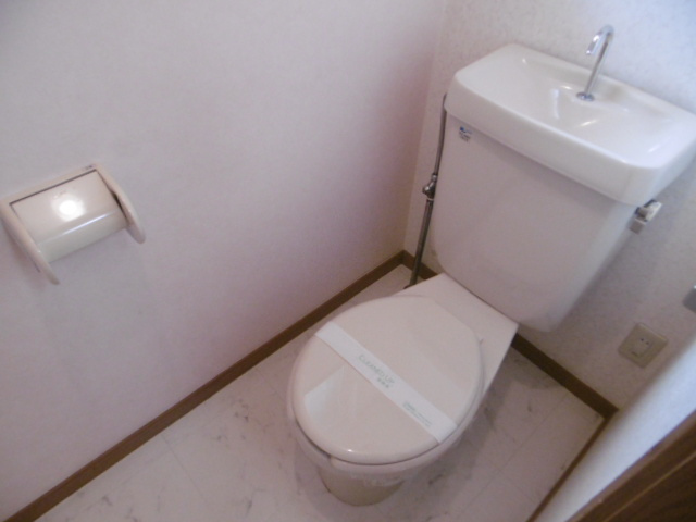 【トイレ】 | ディアプレイス２