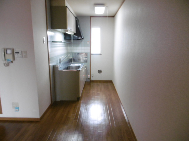 【内装】 | ディアプレイス２