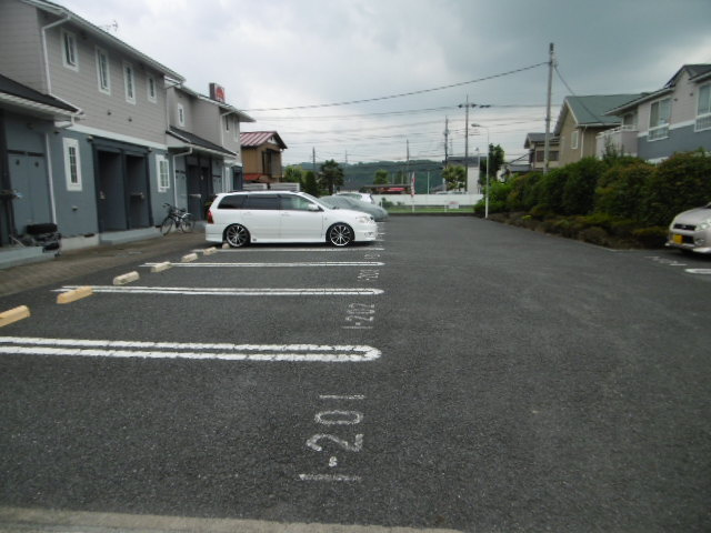 【駐車場】 | ディアプレイス２