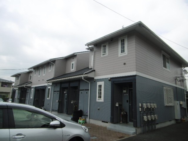 【外観】 | ディアプレイス２