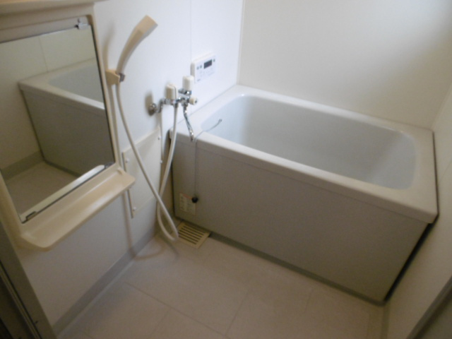 【浴室】 | ディアプレイス２