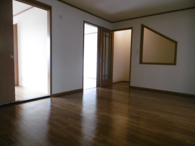 【寝室】 | ディアプレイス２