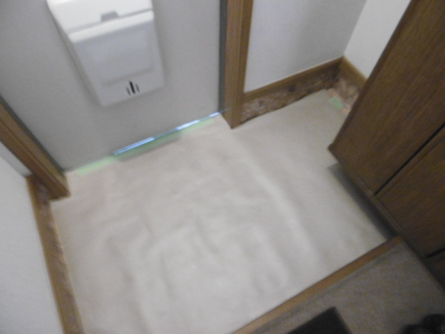 【玄関】 | ディアプレイス２