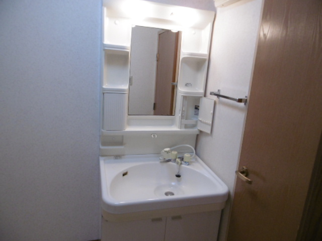 【独立洗面台】 | ディアプレイス２