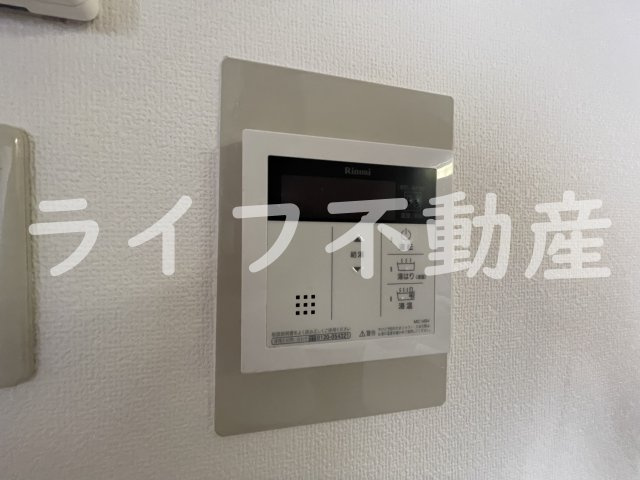 ガーデンハウスの設備
