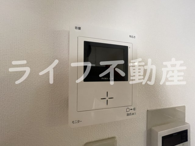 ガーデンハウスのセキュリティ