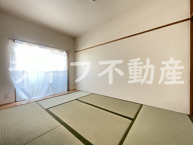 ガーデンハウスの和室|柔らかい畳が心地よい和室
