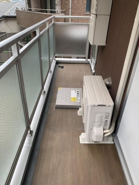 Ｌａ　Ｖｉｔａのバルコニー