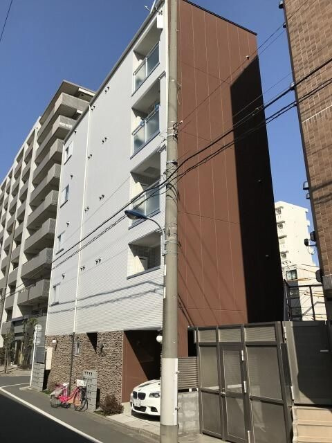 Ｌａ　Ｖｉｔａの外観