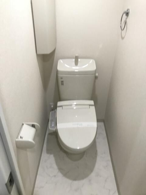 Ｌａ　Ｖｉｔａのトイレ