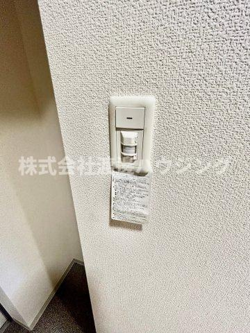 パークレジデンス江坂の設備