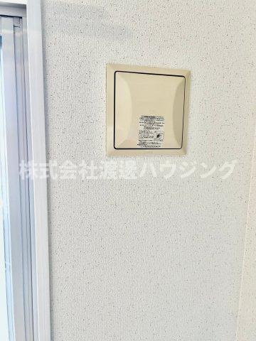 パークレジデンス江坂の設備