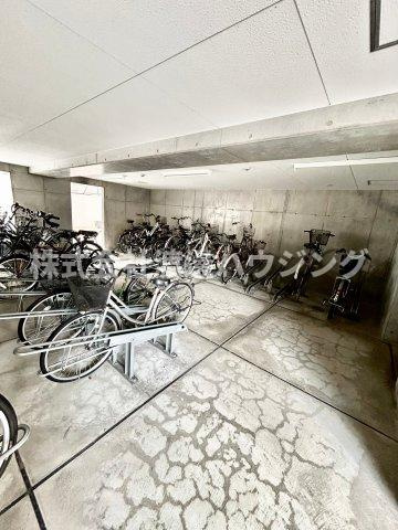 パークレジデンス江坂のその他共用部分