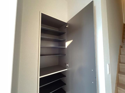【収納】 | メイプル | シューズボックス