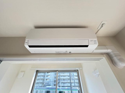 【設備】 | レクサス銀座 | エアコン