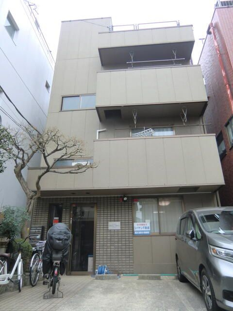 カーサ　デラ　ドルチェ　ビータの外観