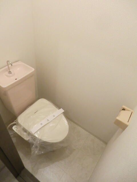 カーサ　デラ　ドルチェ　ビータのトイレ