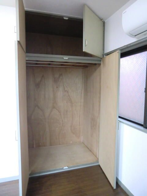 カーサ　デラ　ドルチェ　ビータの収納