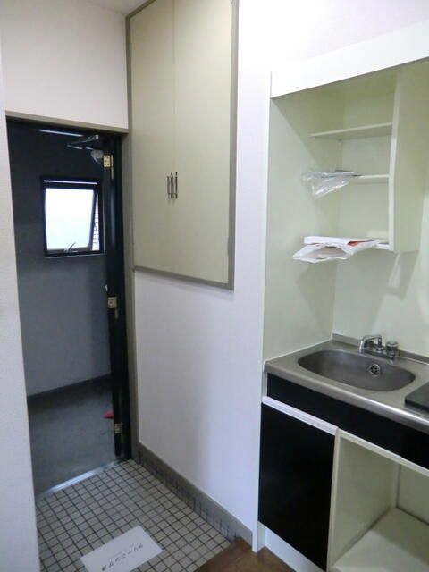 カーサ　デラ　ドルチェ　ビータの玄関