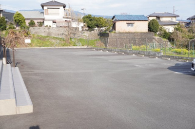 【駐車場】 | Notre Maison Ⅲ