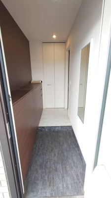 【玄関】 | Notre Maison Ⅲ | シューズボックス　玄関収納