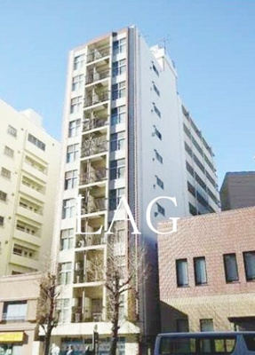 【外観】 | カーサ蔵前 | 外観です。