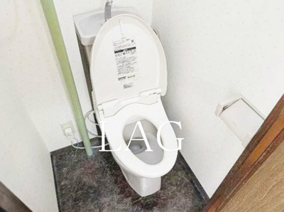 【トイレ】 | カーサ蔵前 | トイレです。