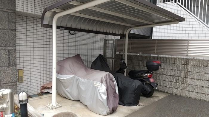 カスタリア北上野のその他共用部分