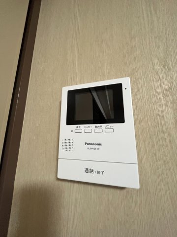 府中市紅葉丘２丁目の賃貸マンションのセキュリティ|※別号室の参考写真です
