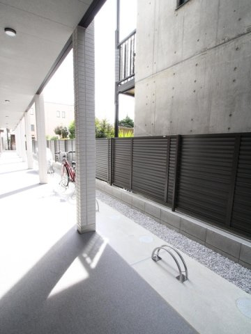 セント国立のその他共用部分