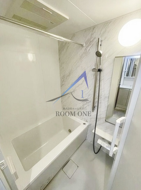 メトロステージ小日向の浴室|お風呂です。