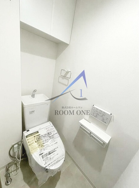 メトロステージ小日向のトイレ|トイレです。