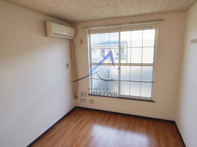 カーサＭの寝室|寝室です。