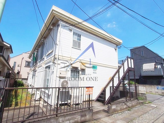 カーサＭの外観|外観です。