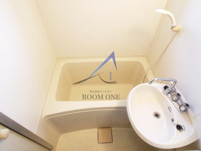 カーサＭの浴室|お風呂です。