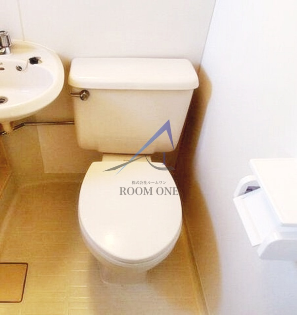 カーサＭのトイレ|トイレです。