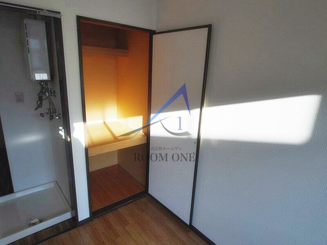 カーサＭの収納|収納です。