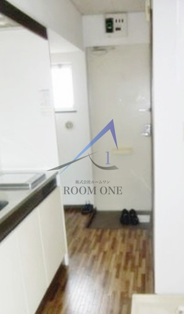 カーサＭの玄関|玄関です。