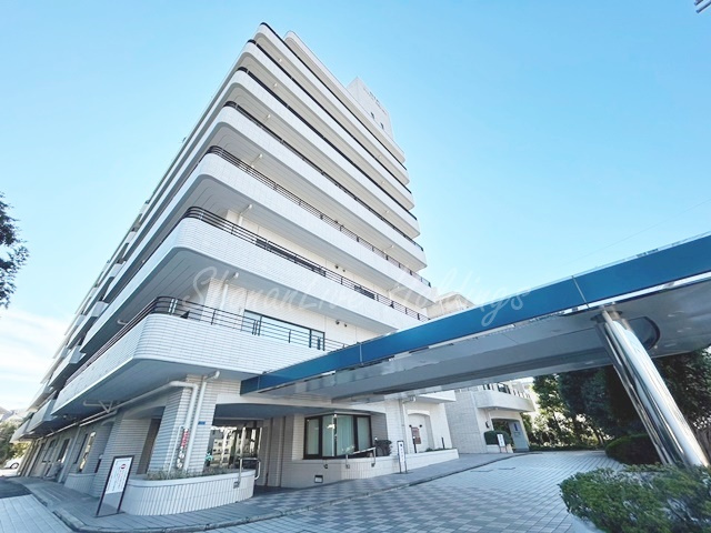 藤沢市片瀬２丁目の賃貸マンション