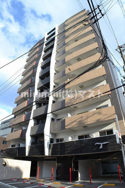 大阪市北区豊崎２丁目の賃貸マンション